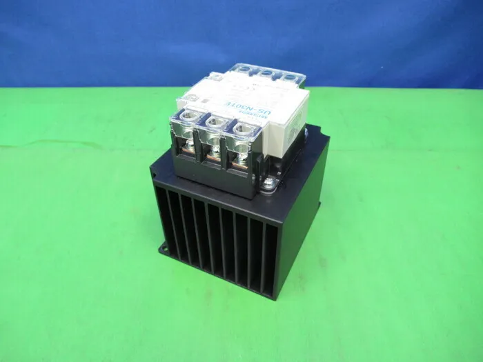 Mitsubishi Electric US-N30TE Solid State Contactor Detail Image - ASKINDEX Korea