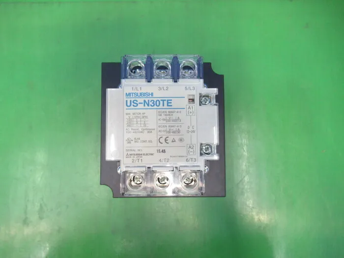 Mitsubishi Electric US-N30TE Solid State Contactor Detail Image - ASKINDEX Korea