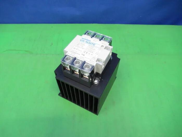 Mitsubishi Electric US-N30TE Solid State Contactor - ASKINDEX Korea