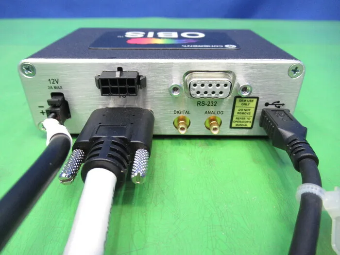 COHERENT 1173961 Laser controller Detail Image - ASKINDEX Korea