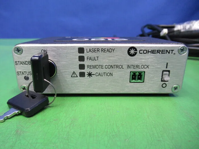 COHERENT 1173961 Laser controller Detail Image - ASKINDEX Korea