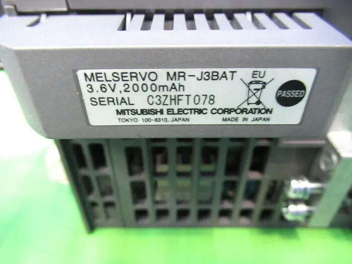 미쓰비시 전기 MR-J3-200BN AC 서보 드라이버 상세 이미지 - ASKINDEX 코리아