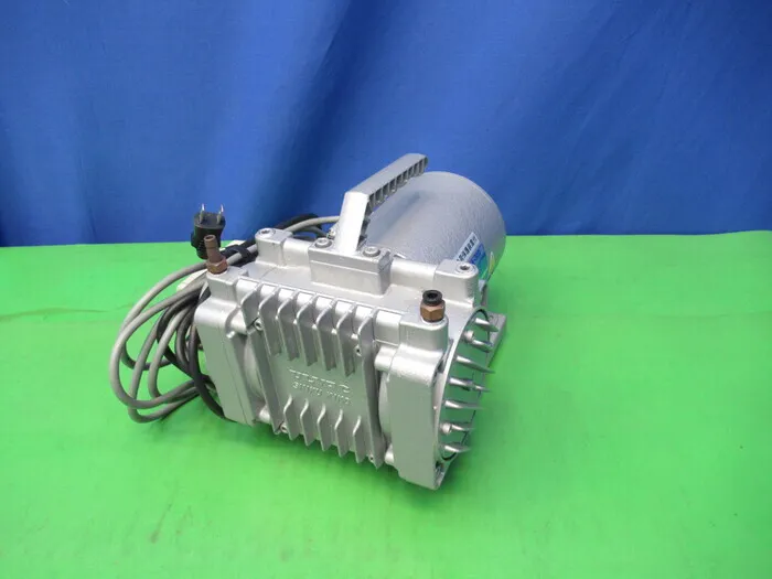 ULVAC DA-30D Diaphragm vacuum pump Detail Image - ASKINDEX Korea