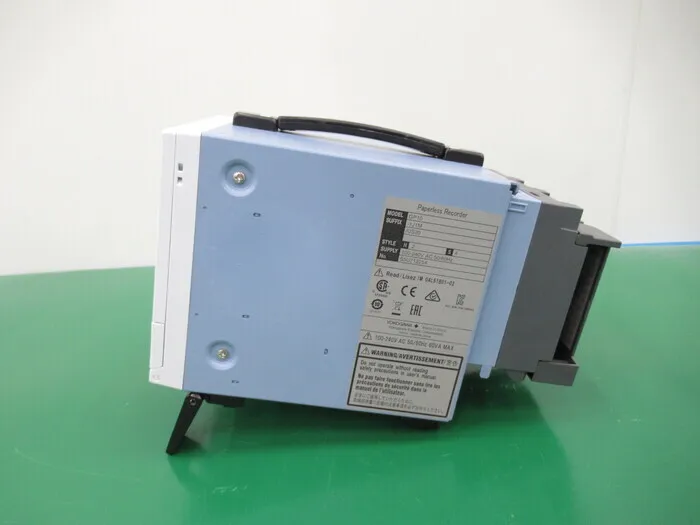 Yokogawa Electric GP10-1J1M/US20 recorder Detail Image - ASKINDEX Korea
