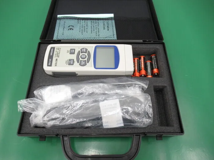 custom UV-37SD UV intensity meter Detail Image - ASKINDEX Korea
