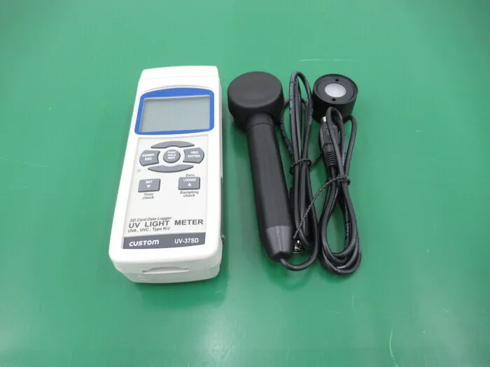custom UV-37SD UV intensity meter Detail Image - ASKINDEX Korea