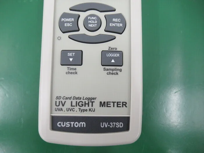 custom UV-37SD UV intensity meter Detail Image - ASKINDEX Korea
