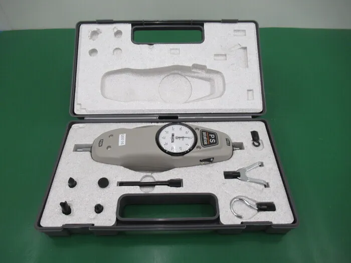 Imada PS-50N Force Gauge Detail Image - ASKINDEX Korea
