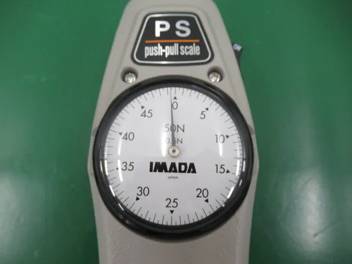 Imada PS-50N Force Gauge Detail Image - ASKINDEX Korea