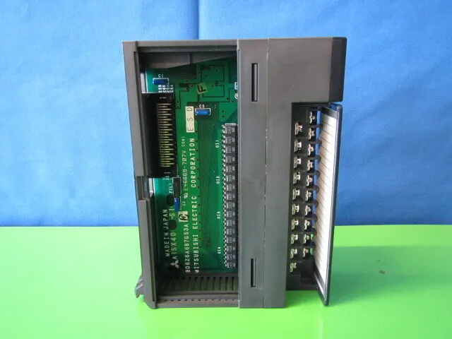 미쓰비시 전기 A1SX40-S1 시퀀서(PLC) 입력 유닛 상세 이미지 - ASKINDEX 코리아