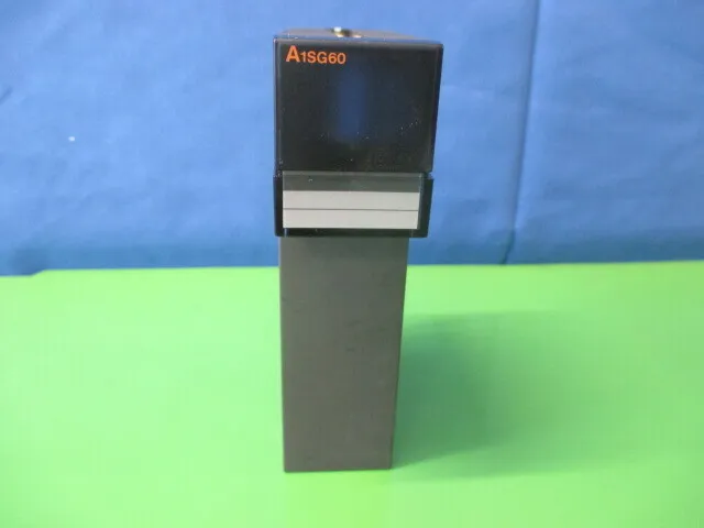 미쓰비시 전기 A1SG60 시퀀서(PLC) 블랭크 커버 상세 이미지 - ASKINDEX 코리아