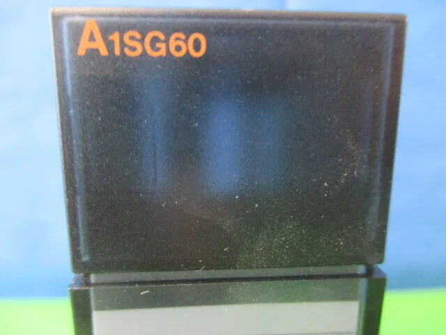 미쓰비시 전기 A1SG60 시퀀서(PLC) 블랭크 커버 상세 이미지 - ASKINDEX 코리아