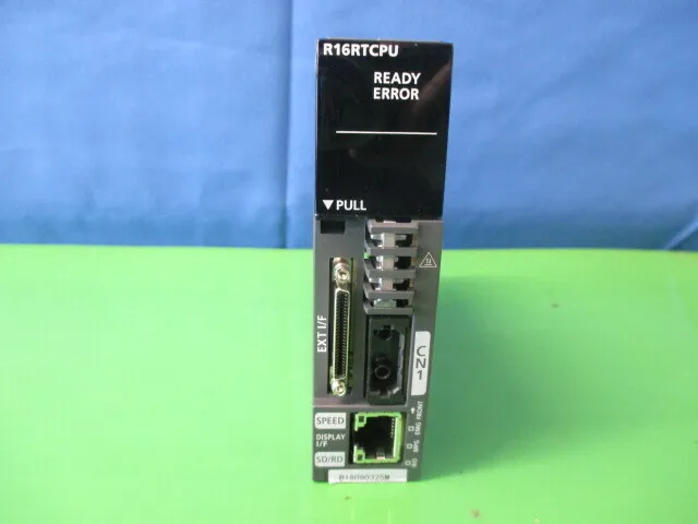 미쓰비시 전기 R16RTCPU 시퀀서(PLC) 입력 유닛 상세 이미지 - ASKINDEX 코리아