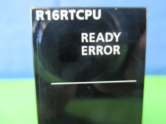 미쓰비시 전기 R16RTCPU 시퀀서(PLC) 입력 유닛 상세 이미지 - ASKINDEX 코리아