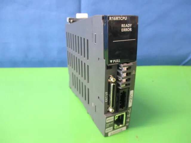 미쓰비시 전기 R16RTCPU 시퀀서(PLC) 입력 유닛