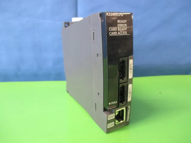 미쓰비시 전기 R32MTCPU 시퀀서(컨트롤 유닛) 상세 이미지 - ASKINDEX 코리아