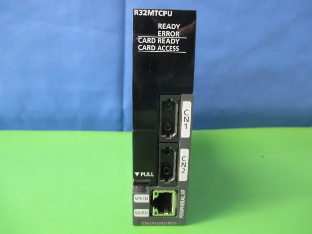 미쓰비시 전기 R32MTCPU 시퀀서(컨트롤 유닛) 상세 이미지 - ASKINDEX 코리아
