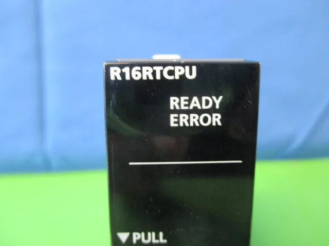 미쓰비시 전기 R16RTCPU 시퀀서(PLC) 입력 유닛 상세 이미지 - ASKINDEX 코리아