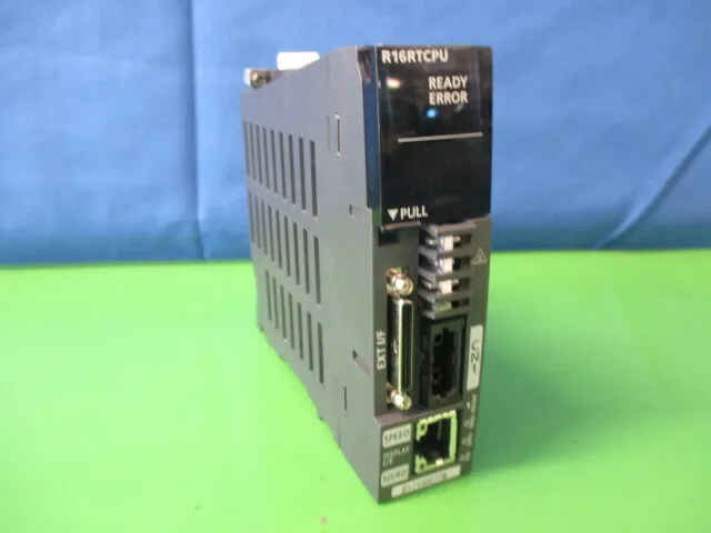 미쓰비시 전기 R16RTCPU 시퀀서(PLC) 입력 유닛