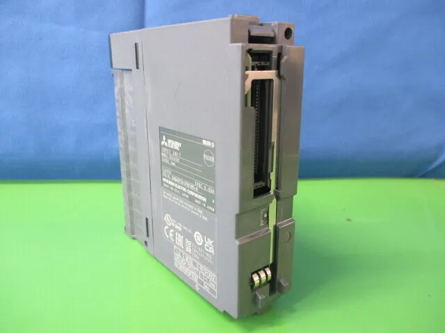 미쓰비시 전기 QX40H 시퀀서(PLC) 입력 유닛 상세 이미지 - ASKINDEX 코리아