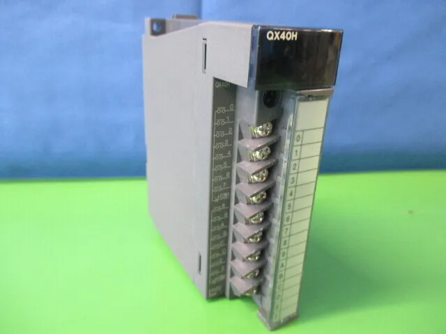 미쓰비시 전기 QX40H 시퀀서(PLC) 입력 유닛