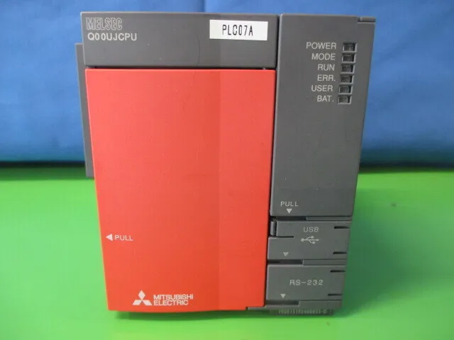 미쓰비시 전기 Q00UJCPU 시퀀서(CPU 유니트) 상세 이미지 - ASKINDEX 코리아