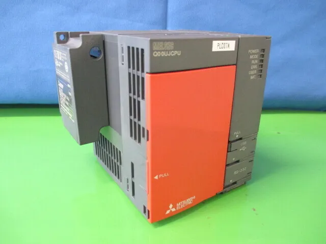 미쓰비시 전기 Q00UJCPU 시퀀서(CPU 유니트)