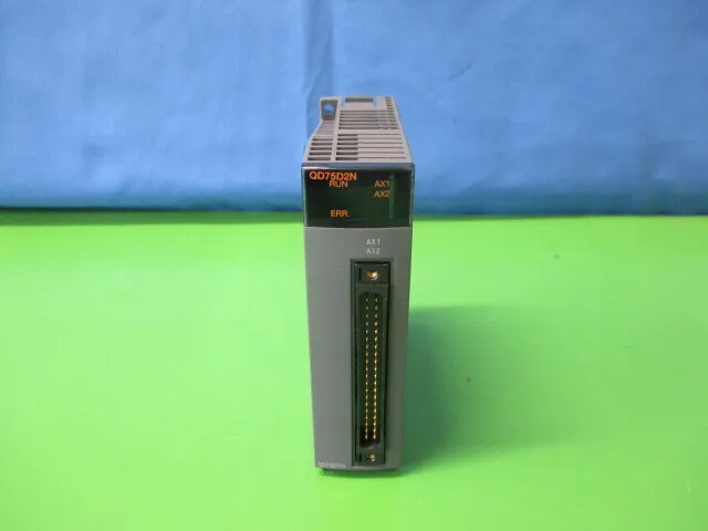 미쓰비시 전기 QD75D2N 시퀀서 (PLC) (위치 결정 유닛) 상세 이미지 - ASKINDEX 코리아