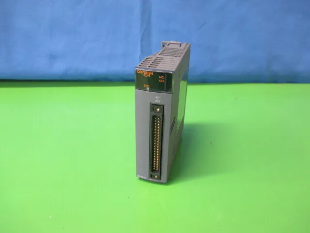 미쓰비시 전기 QD75D2N 시퀀서 (PLC) (위치 결정 유닛) - ASKINDEX 코리아