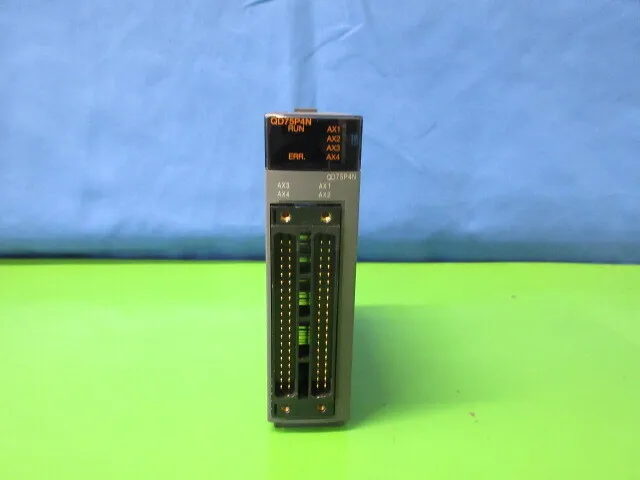 미쓰비시 전기 QD75P4N 시퀀서(PLC)(위치결정 유닛) 상세 이미지 - ASKINDEX 코리아