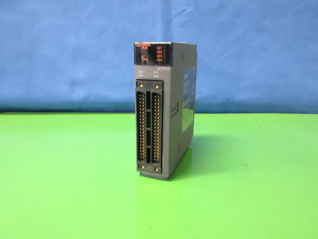 미쓰비시 전기 QD75P4N 시퀀서(PLC)(위치결정 유닛) - ASKINDEX 코리아