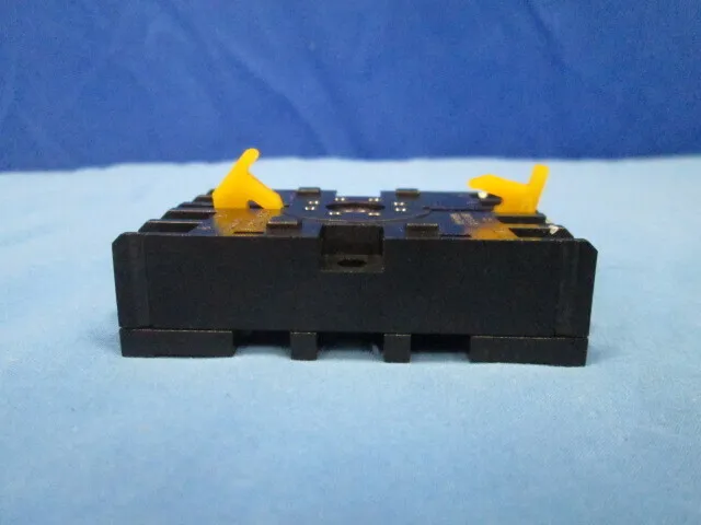 Omron P2CF-08 Surface mount socket (8-pin) Detail Image - ASKINDEX Korea