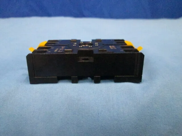 Omron P2CF-08 Surface mount socket (8-pin) Detail Image - ASKINDEX Korea