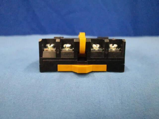 Omron P2CF-08 Surface mount socket (8-pin) Detail Image - ASKINDEX Korea