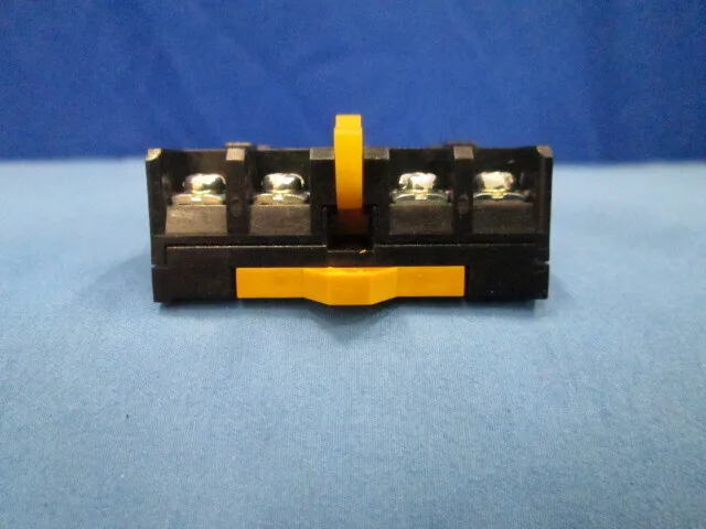 Omron P2CF-08 Surface mount socket (8-pin) Detail Image - ASKINDEX Korea