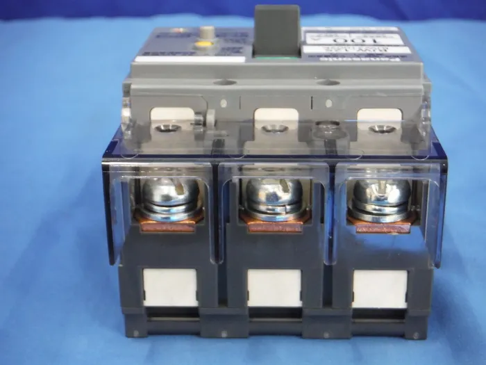 Panasonic BJW-125 BJW31003K Circuit breaker (earth leakage circuit breaker) Detail Image - ASKINDEX Korea
