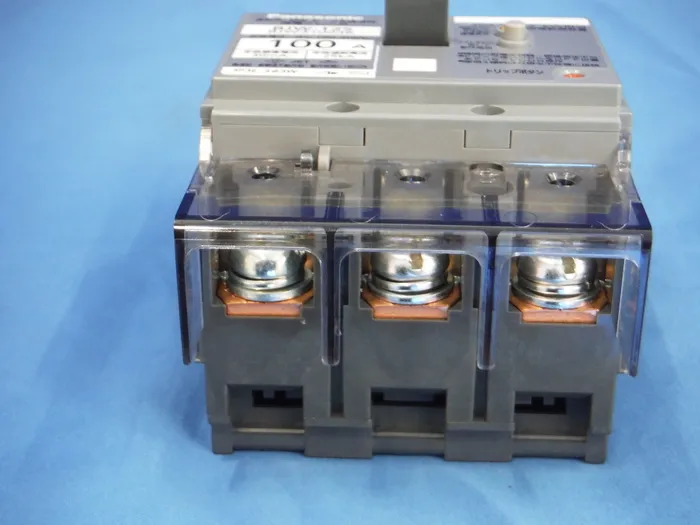 Panasonic BJW-125 BJW31003K Circuit breaker (earth leakage circuit breaker) Detail Image - ASKINDEX Korea