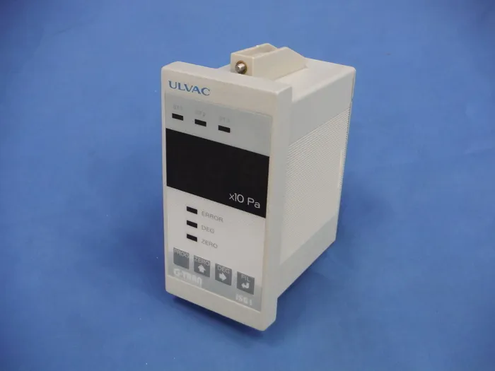 ULVAC ISG1 Vacuum gauge (set) Detail Image - ASKINDEX Korea