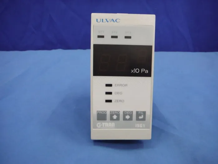 ULVAC ISG1 Vacuum gauge (set) Detail Image - ASKINDEX Korea