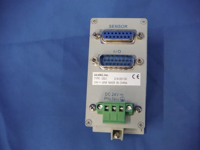 ULVAC ISG1 Vacuum gauge (set) Detail Image - ASKINDEX Korea