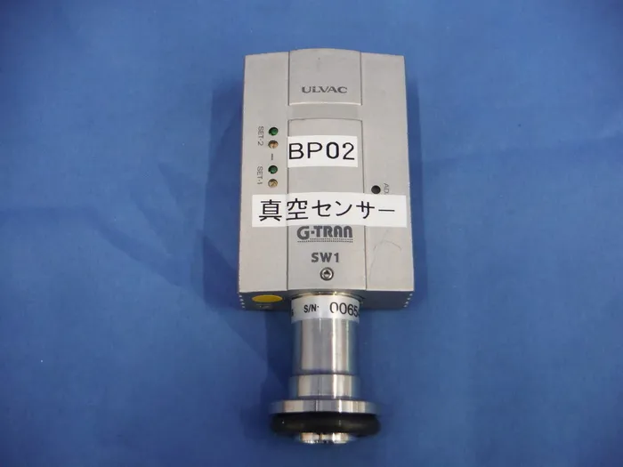 ULVAC ISG1 Vacuum gauge (set) Detail Image - ASKINDEX Korea