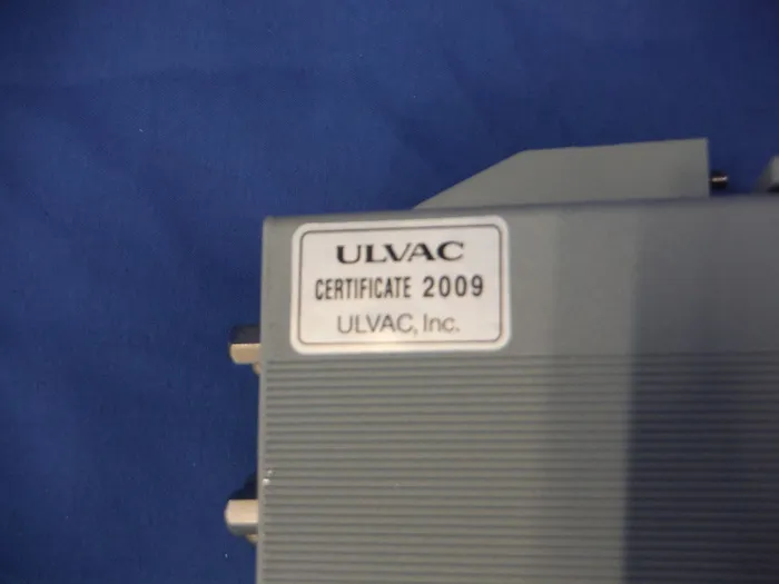 ULVAC ISG1 Vacuum gauge (set) Detail Image - ASKINDEX Korea