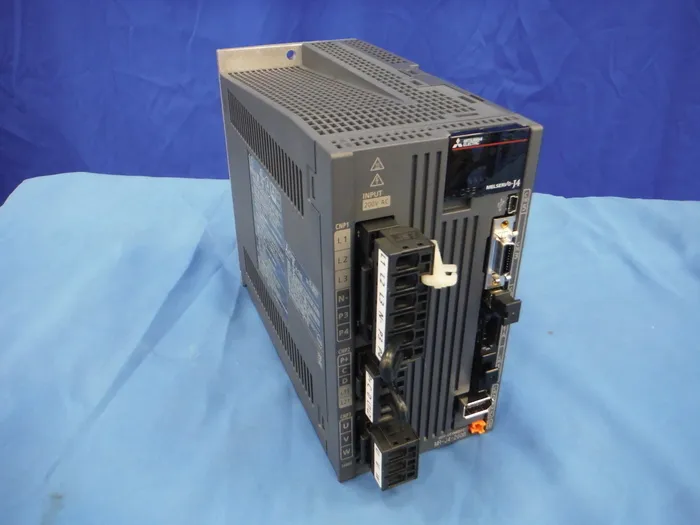 Mitsubishi Electric MR-J4-200B AC servo amplifier Detail Image - ASKINDEX Korea