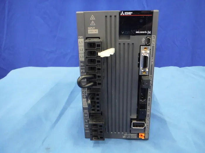 Mitsubishi Electric MR-J4-200B AC servo amplifier Detail Image - ASKINDEX Korea