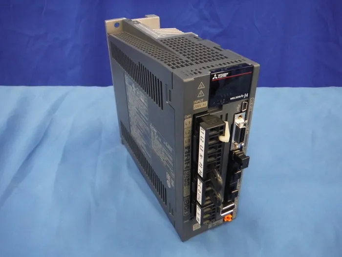 Mitsubishi Electric MR-J4-70B AC servo amplifier Detail Image - ASKINDEX Korea