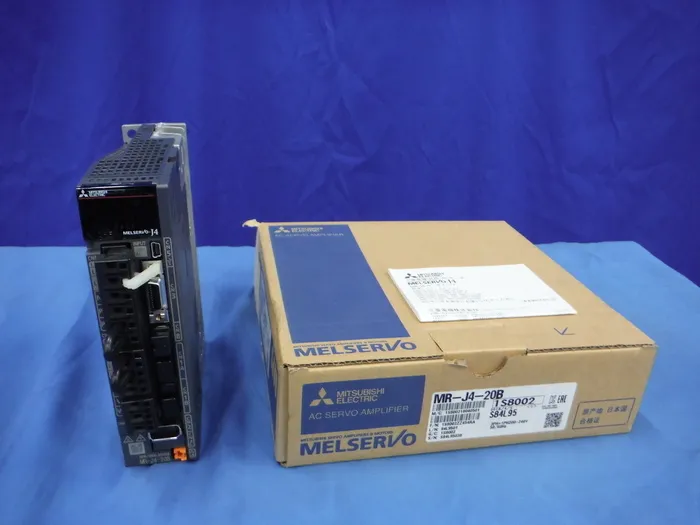 Mitsubishi Electric MR-J4-20B AC servo amplifier Detail Image - ASKINDEX Korea