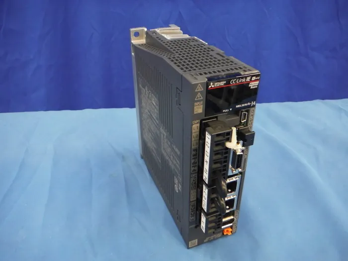 Mitsubishi Electric MR-J4-20GF AC servo amplifier Detail Image - ASKINDEX Korea