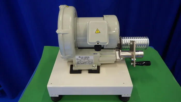 HS Machinery RB30-520 Ring compressor (ring blower) Detail Image - ASKINDEX Korea