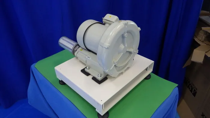 HS Machinery RB30-520 Ring compressor (ring blower) Detail Image - ASKINDEX Korea