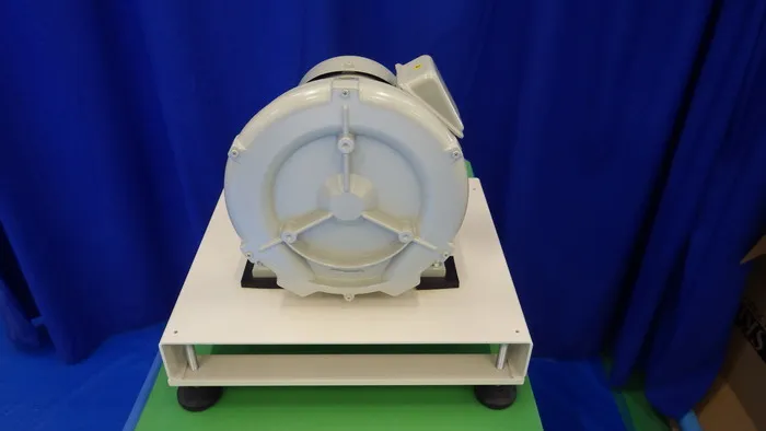 HS Machinery RB30-520 Ring compressor (ring blower) Detail Image - ASKINDEX Korea